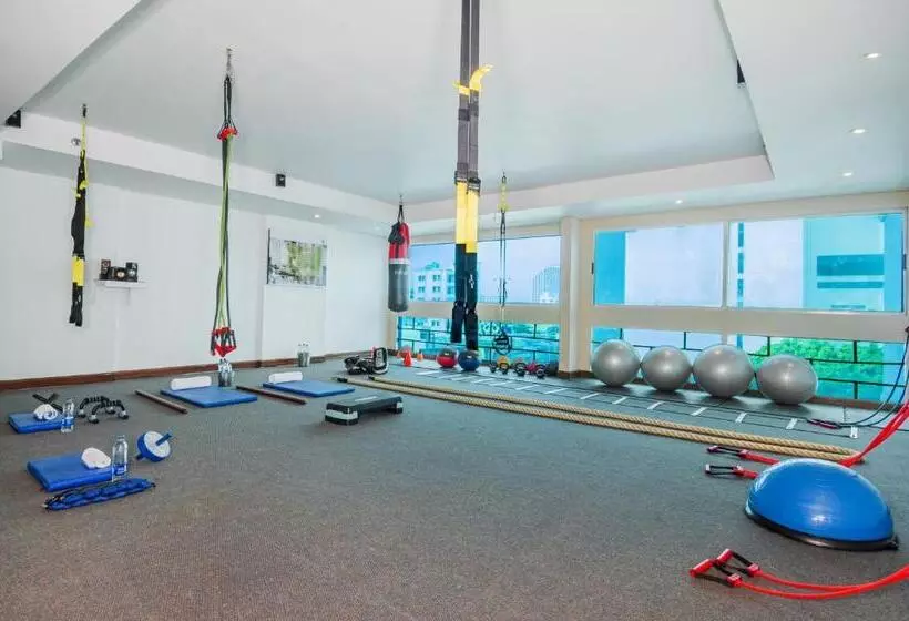 فندق Almirante Cartagena Colombia