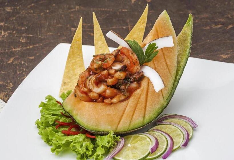 هتل Almirante Cartagena Colombia