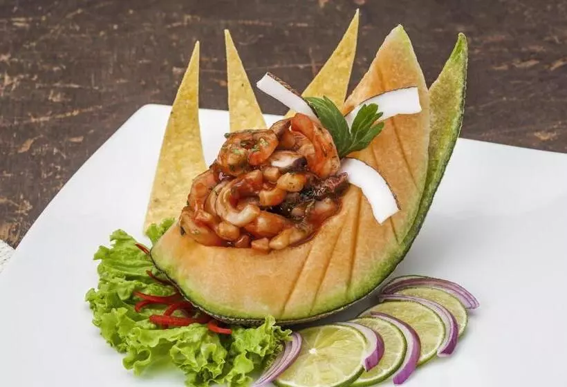 فندق Almirante Cartagena Colombia