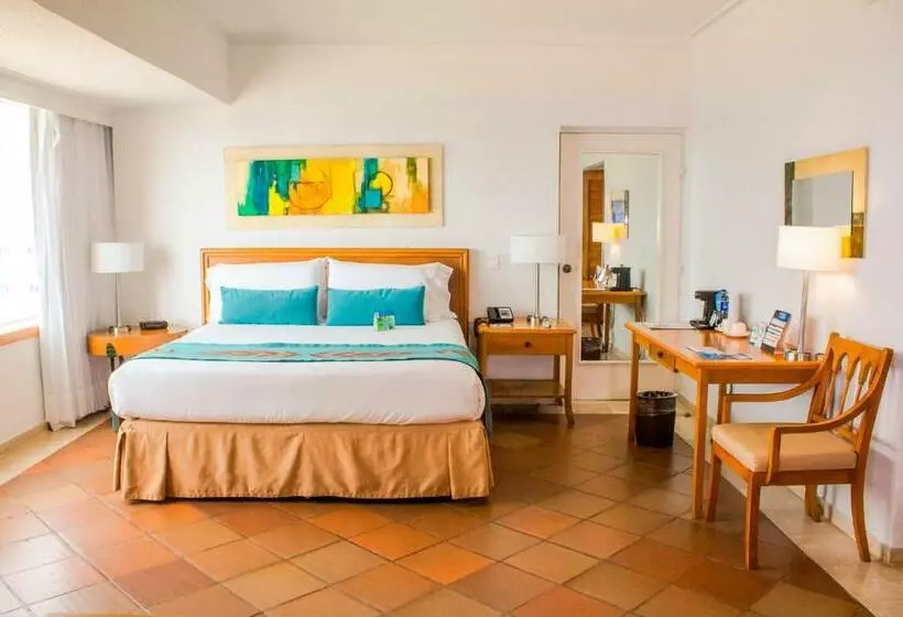 فندق Almirante Cartagena Colombia