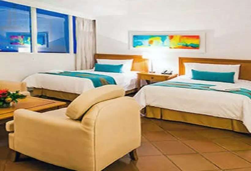 فندق Almirante Cartagena Colombia