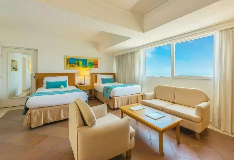 فندق Almirante Cartagena Colombia