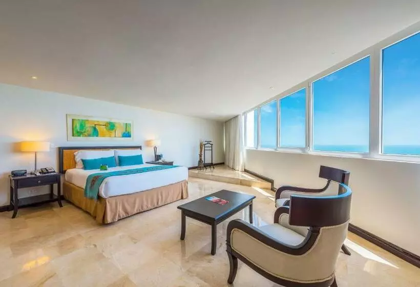 فندق Almirante Cartagena Colombia