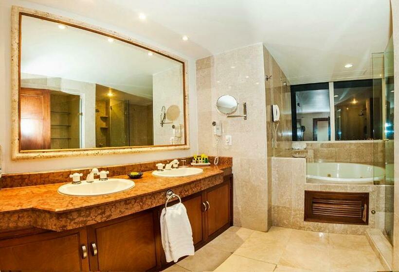 هتل Almirante Cartagena Colombia