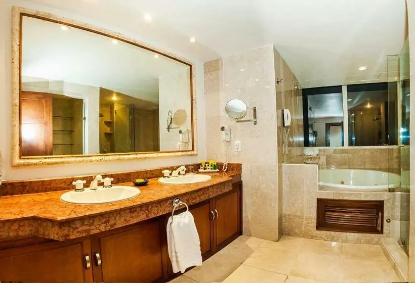 فندق Almirante Cartagena Colombia