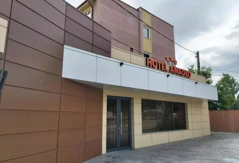 酒店 Amadeo