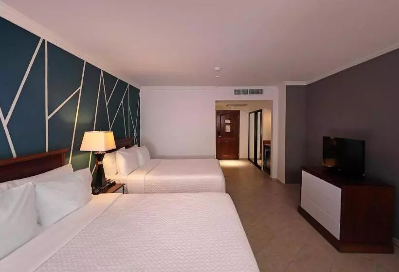 호텔 Crowne Plaza Panama, An Ihg