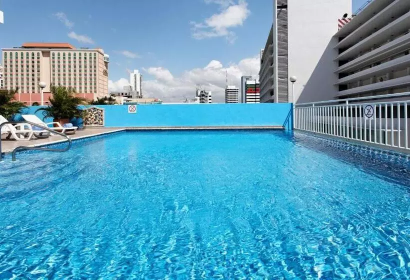 호텔 Crowne Plaza Panama, An Ihg