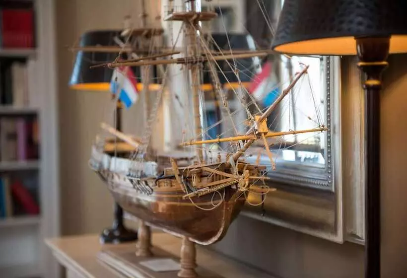 בית מלון כפרי Godewind