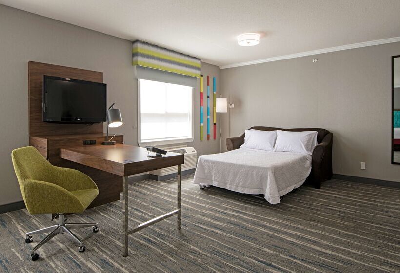 هتل Hampton Inn By Hilton Kamloops