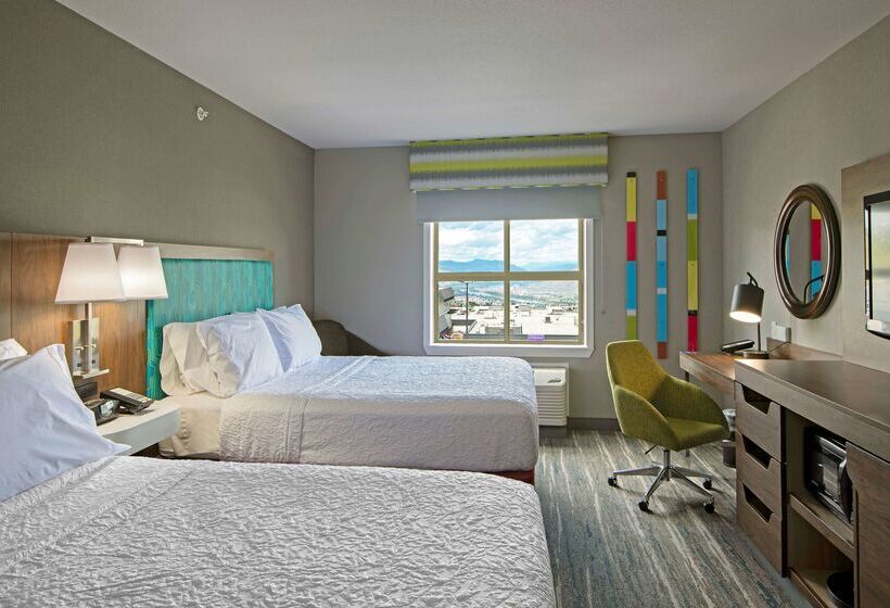 هتل Hampton Inn By Hilton Kamloops
