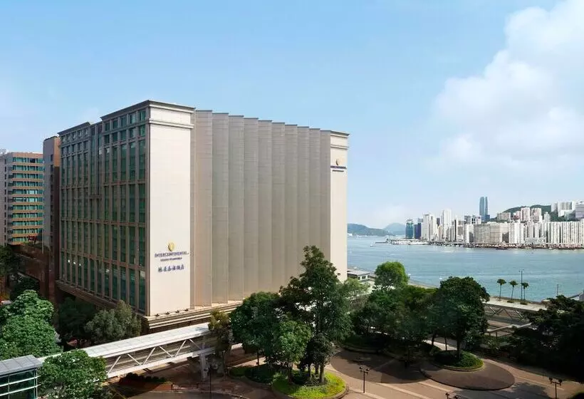 هتل Intercontinental Grand Stanford Hong Kong, An Ihg