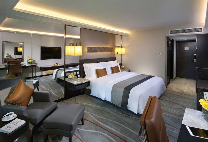 هتل Intercontinental Grand Stanford Hong Kong, An Ihg