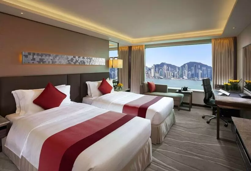 هتل Intercontinental Grand Stanford Hong Kong, An Ihg