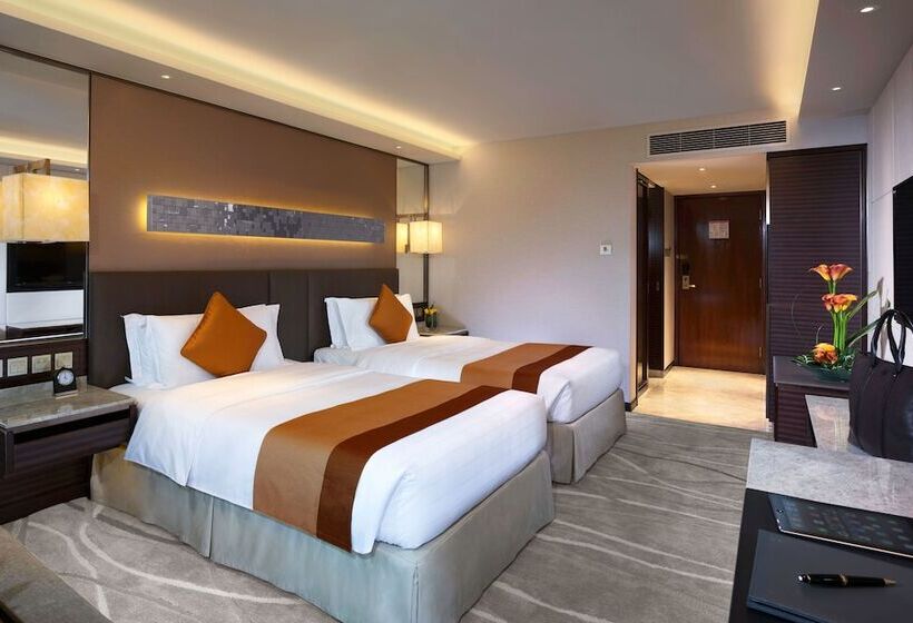 هتل Intercontinental Grand Stanford Hong Kong, An Ihg