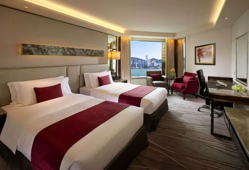 هتل Intercontinental Grand Stanford Hong Kong, An Ihg