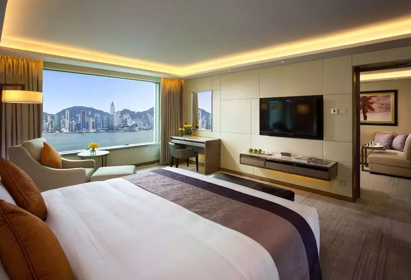 هتل Intercontinental Grand Stanford Hong Kong, An Ihg