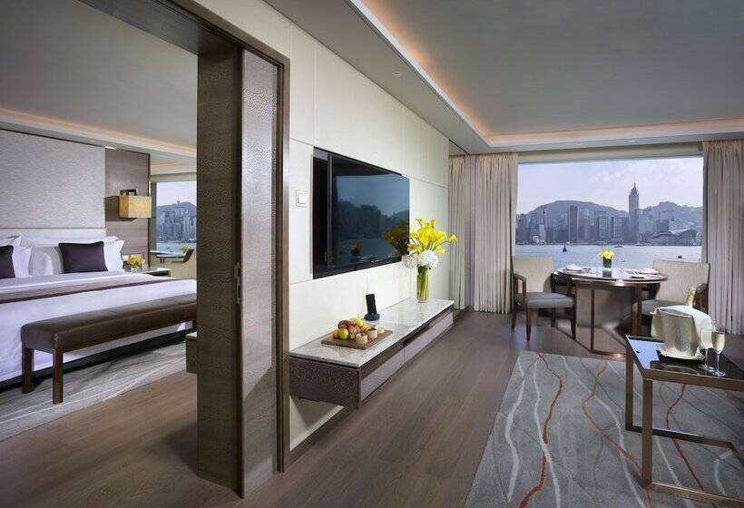 هتل Intercontinental Grand Stanford Hong Kong, An Ihg
