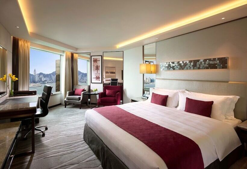 هتل Intercontinental Grand Stanford Hong Kong, An Ihg