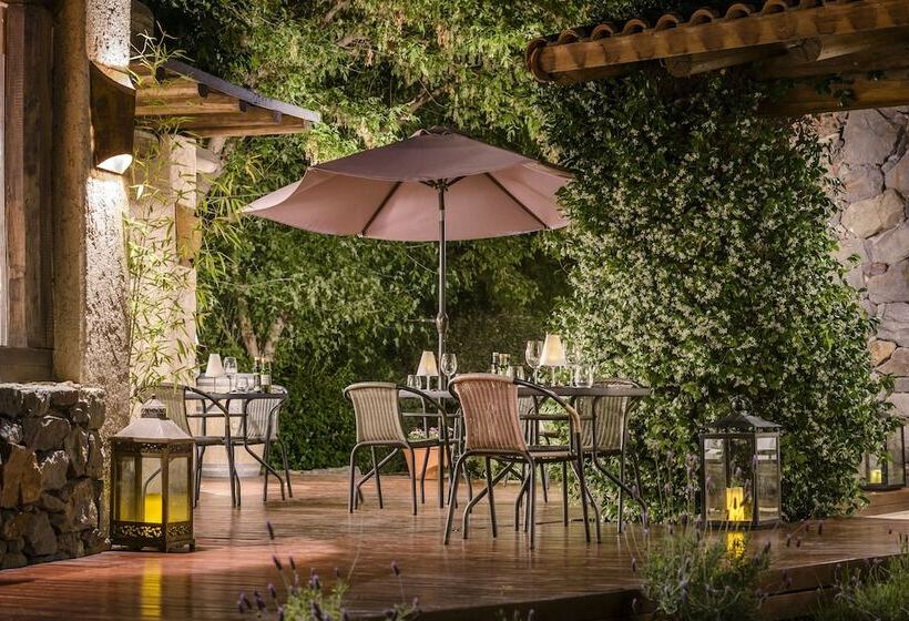 בית מלון כפרי Lares De Chacras