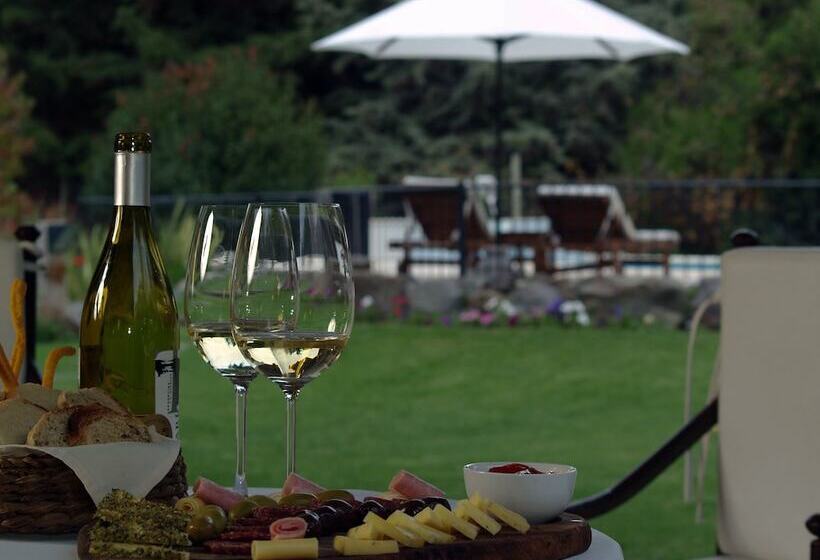 בית מלון כפרי Lares De Chacras