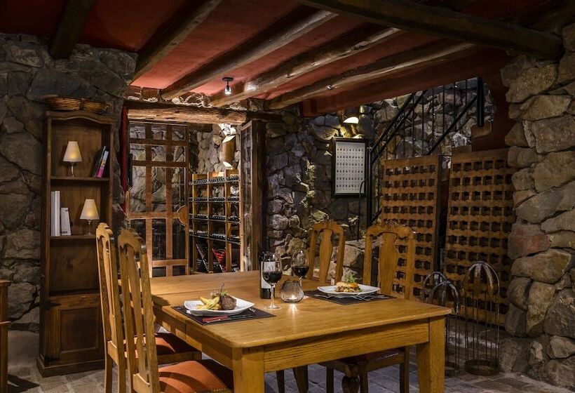 בית מלון כפרי Lares De Chacras