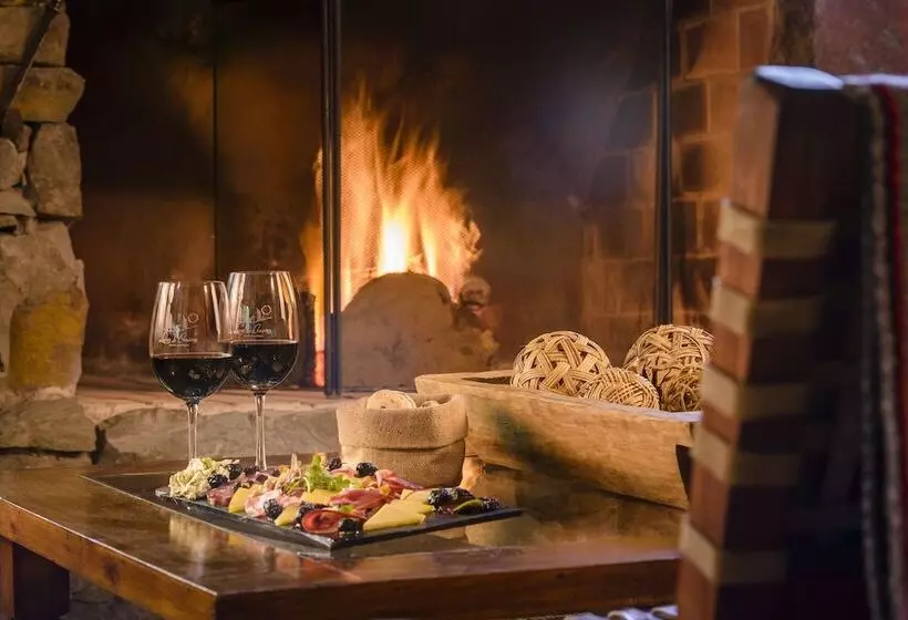 فندق Lares De Chacras