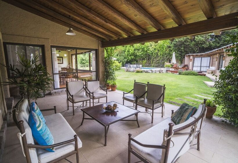 בית מלון כפרי Lares De Chacras