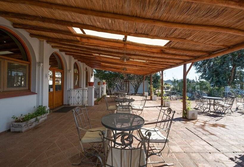 Hotel La Posada Del Qenti