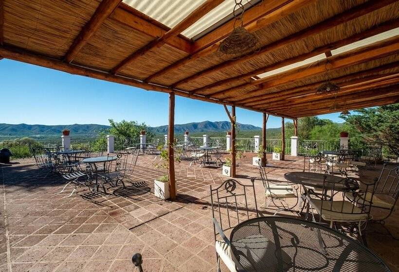 Hotel La Posada Del Qenti