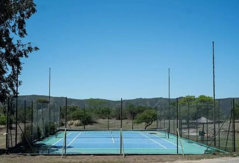 호텔 La Posada Del Qenti