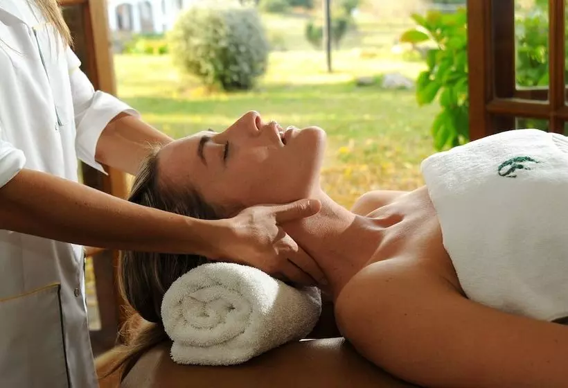 호텔 La Posada Del Qenti