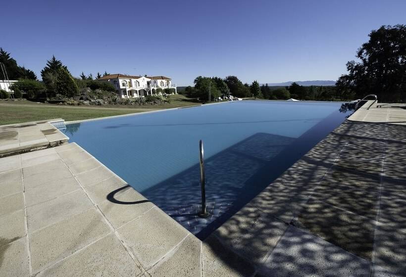 Hotel La Posada Del Qenti