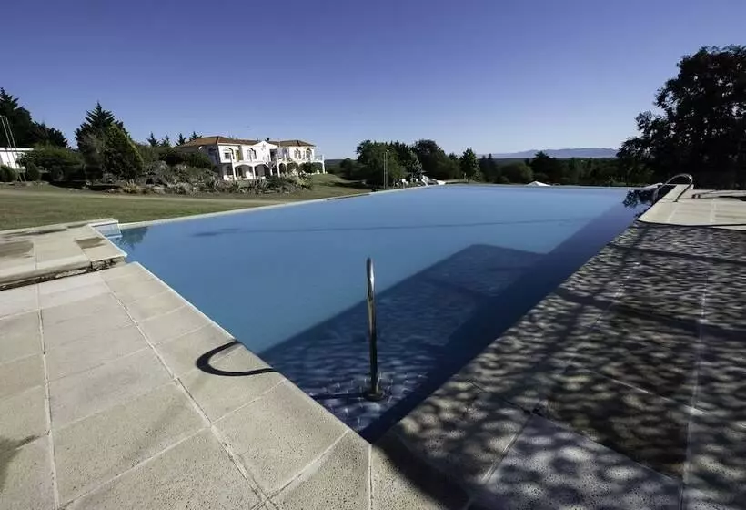 호텔 La Posada Del Qenti