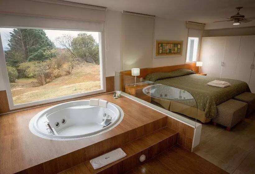 호텔 La Posada Del Qenti