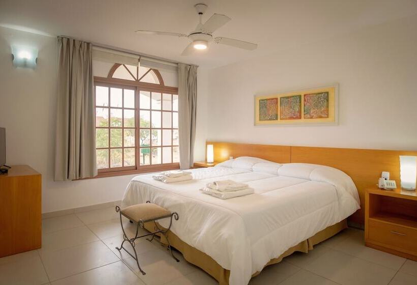 Hotel La Posada Del Qenti