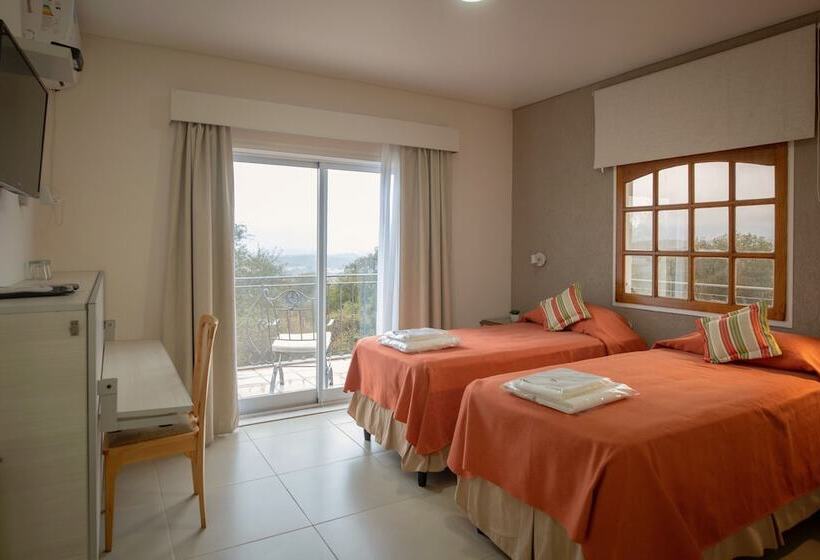 Hotel La Posada Del Qenti