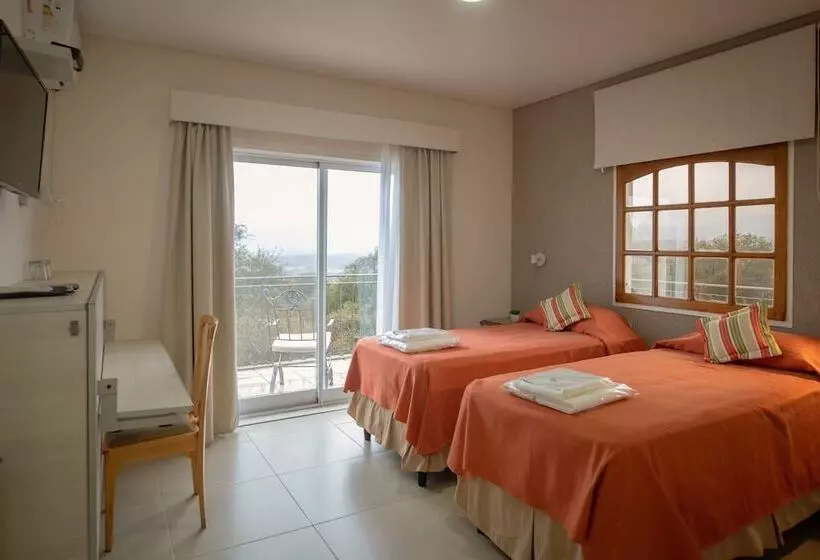 호텔 La Posada Del Qenti