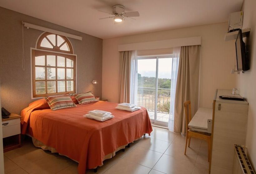 Hotel La Posada Del Qenti