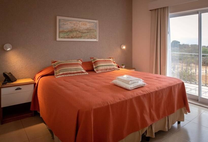 Hotel La Posada Del Qenti