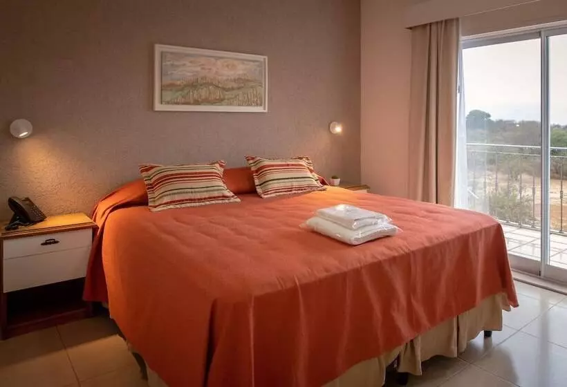 호텔 La Posada Del Qenti