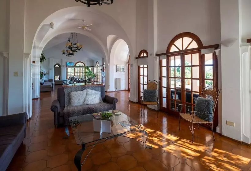 호텔 La Posada Del Qenti