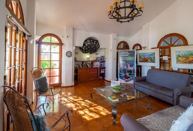 Hotel La Posada Del Qenti