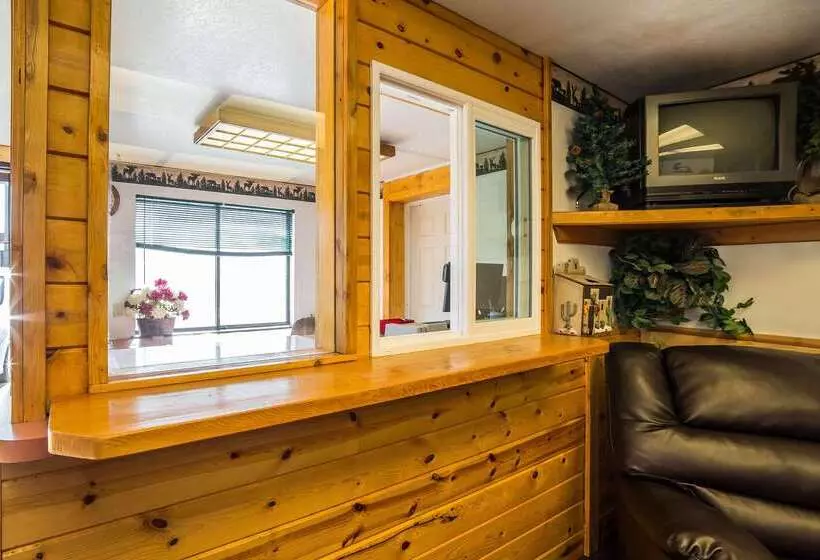 酒店 Rodeway Inn Bryce Canyon