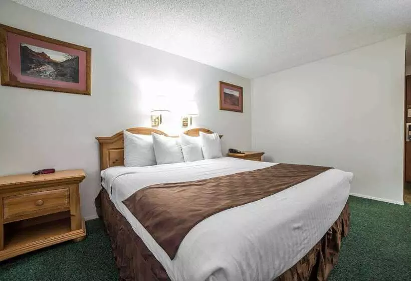 酒店 Rodeway Inn Bryce Canyon