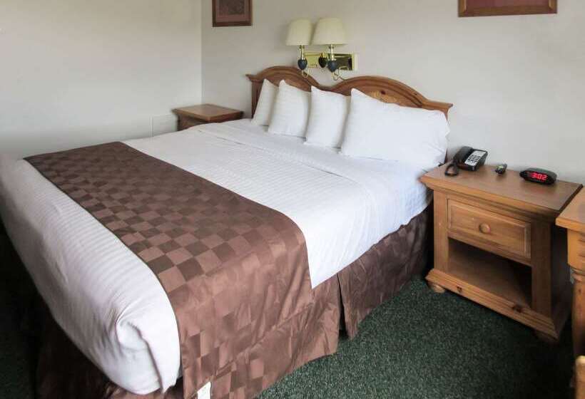 酒店 Rodeway Inn Bryce Canyon