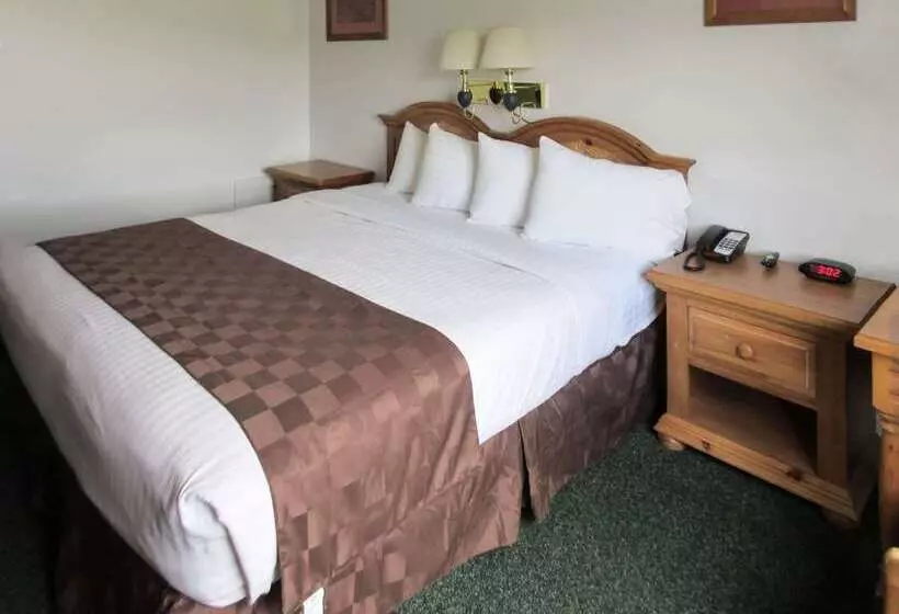 酒店 Rodeway Inn Bryce Canyon