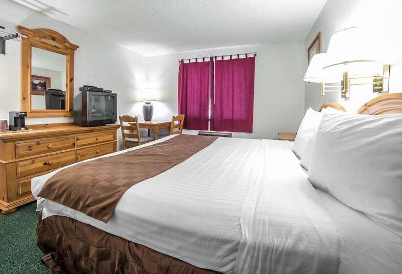 酒店 Rodeway Inn Bryce Canyon