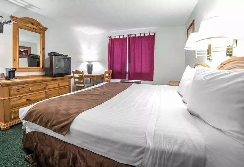 酒店 Rodeway Inn Bryce Canyon