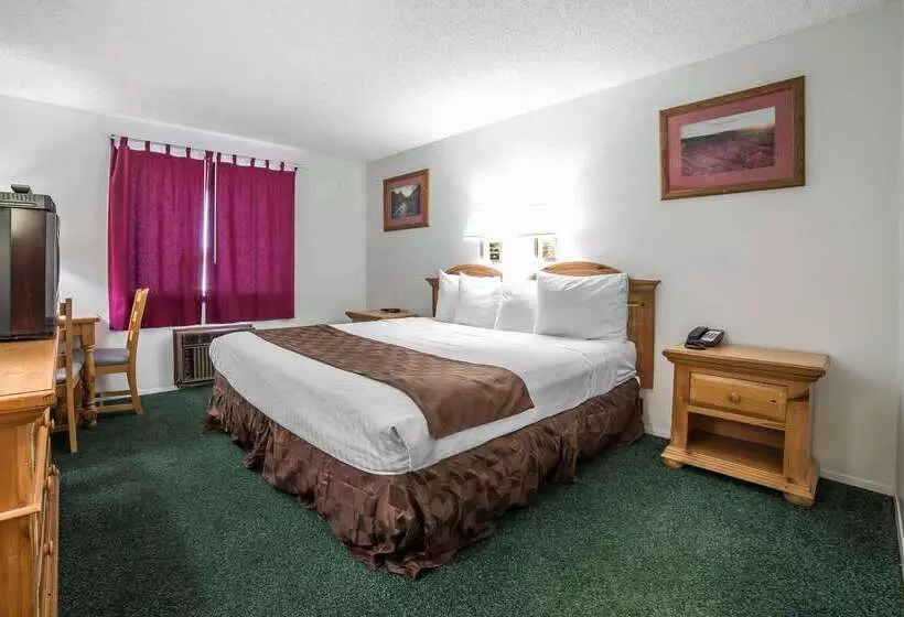 酒店 Rodeway Inn Bryce Canyon